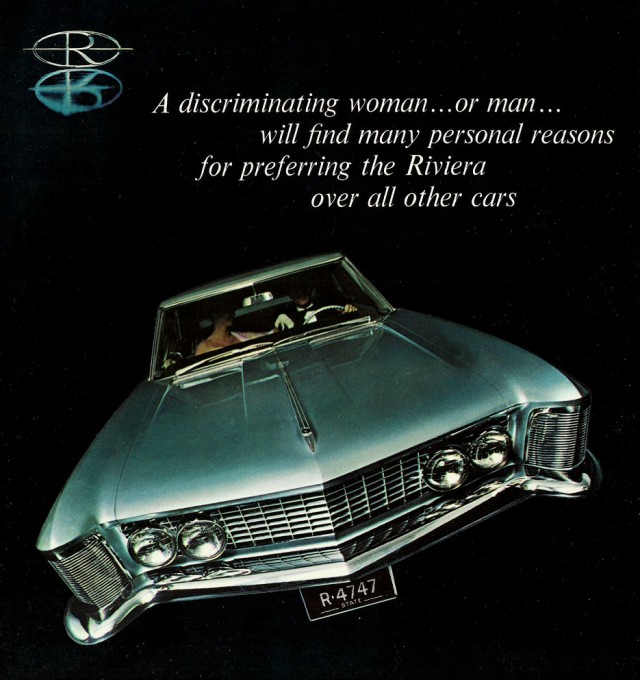 Buick Riviera