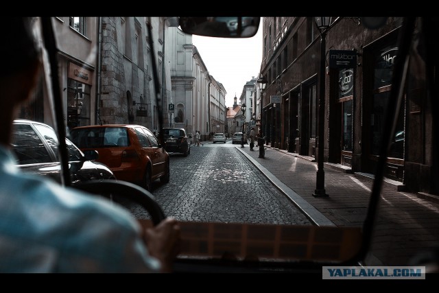 Моё увлечение фотографией