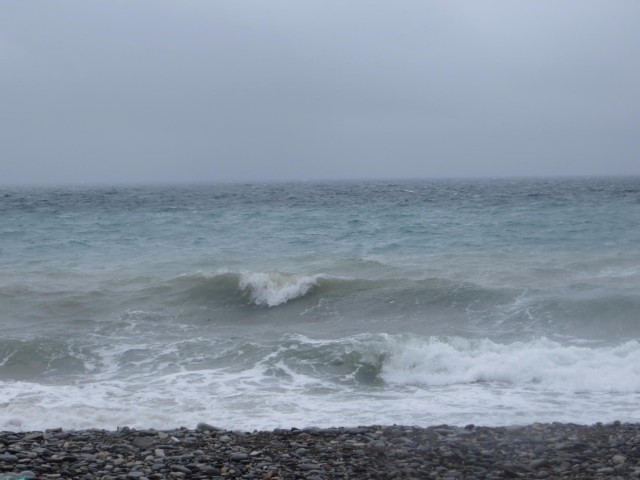 Такое разное Чёрное море