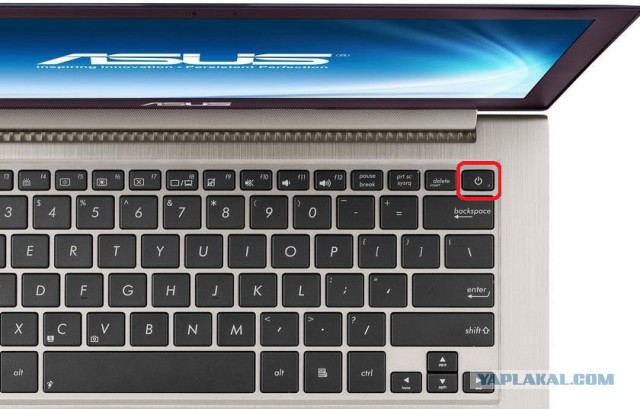 Западло от инженеров ASUS