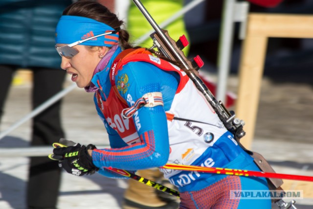 BMW IBU World Cup Biathlon 7, Canmore, Canada. Фоторепортаж с места событий.