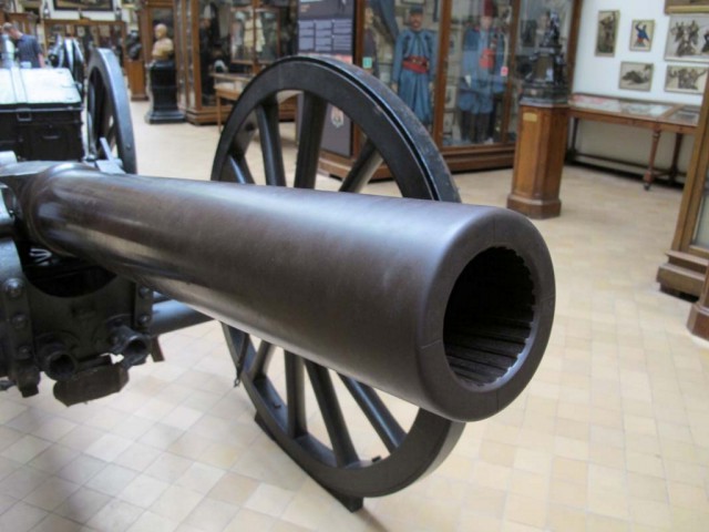 Одиссея «трёхдюймовки»