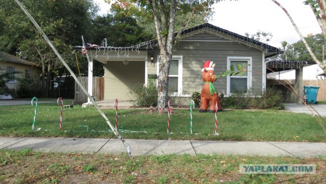 Флорида.Орландо.