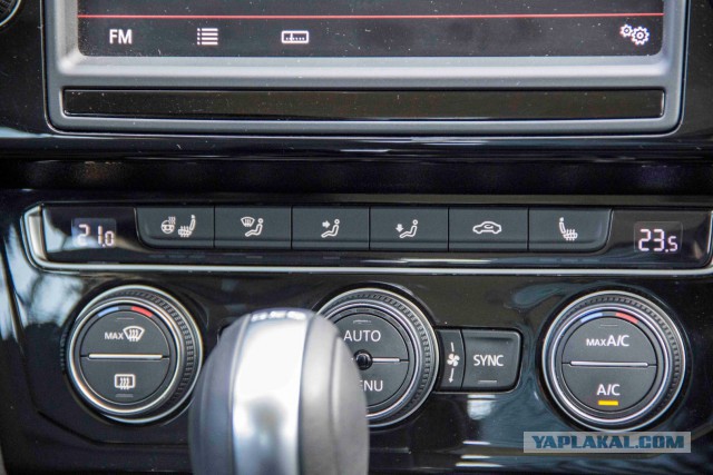 Новый Volkswagen Passat B8 - строгость и сдержанность (обзор)