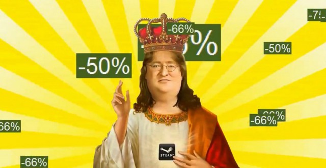 Steam. Объединяемся!, все о геймерском сообществе