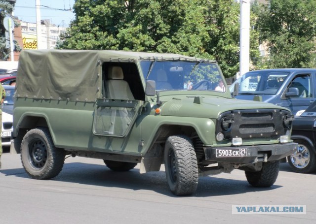 Обновленный УАЗ Патриот 2017: Бак в фольге, горб в салоне и цена за 1 миллион....