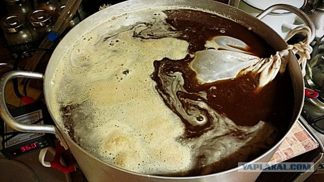 Самогонства пост