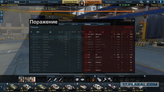 Armored Warfare
