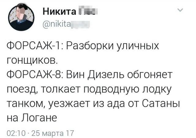 Слегка чёрный и абсурдный юмор к выходным