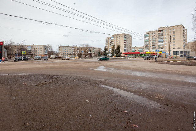Провинциальная Россия. Арзамас