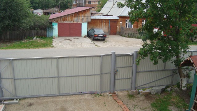 Моя стройка, как часть жизни. Часть первая. 2009-2012.