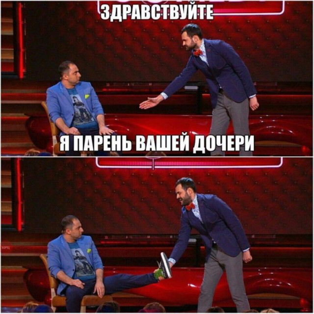 "Я обнаружил у своего телефона одно очень гадостное свойство..." Улыбнись на выходные.