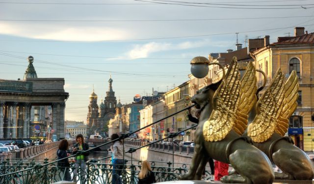 Санкт-Петербург