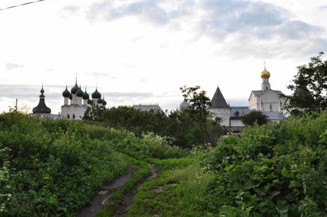 Провинциальная Россия. Ростов