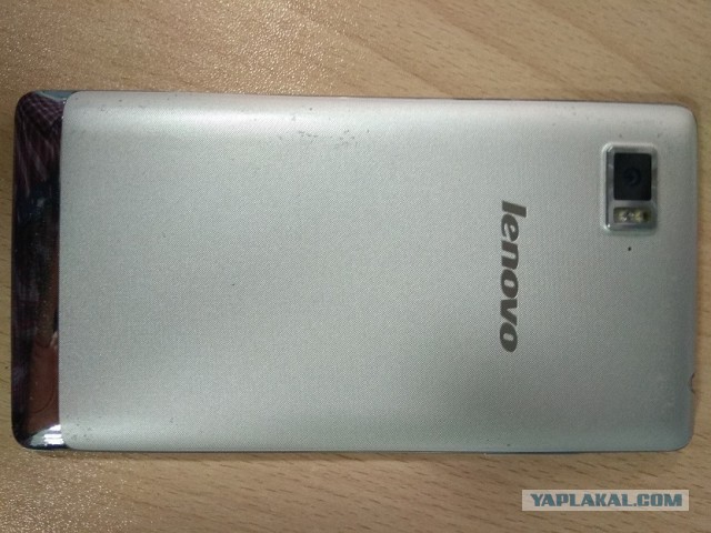 Продам телефон Lenovo Vibe Z б/у