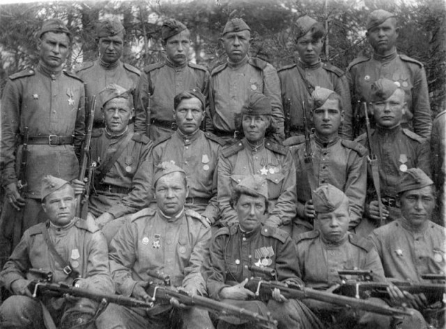 Про кукушек на деревьях и немного про Симу Хайхя