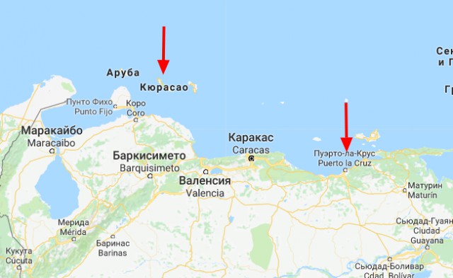 Немного букв и фото Колумбии