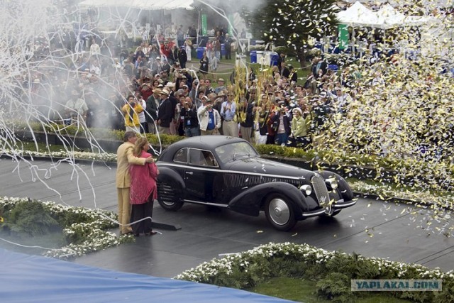 Concours D'elegance