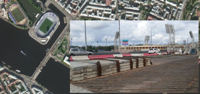 Крымский мост откроют в мае