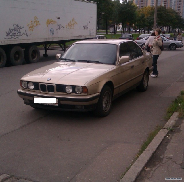 BMW 7 series - все модели