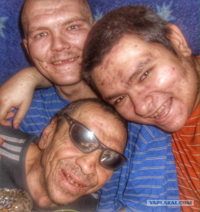 Конфликт некой гражданки с коллекторами