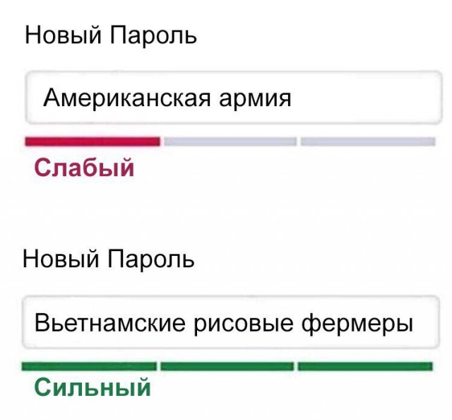 Немного странного юмора на вечер