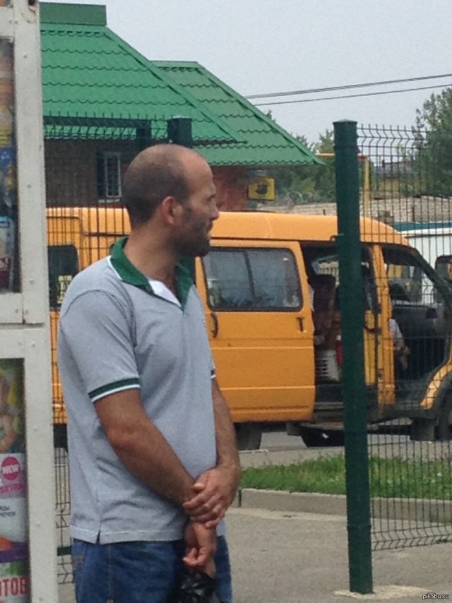 Вот что значит отвал башки