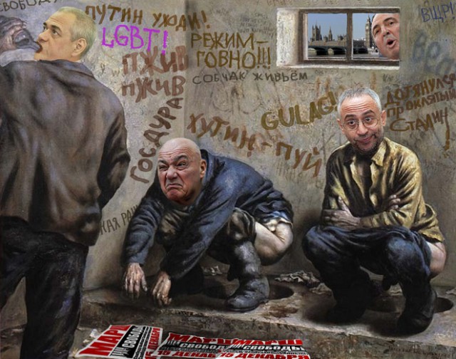 Познер назвал россиян, уважающих Сталина, рабами