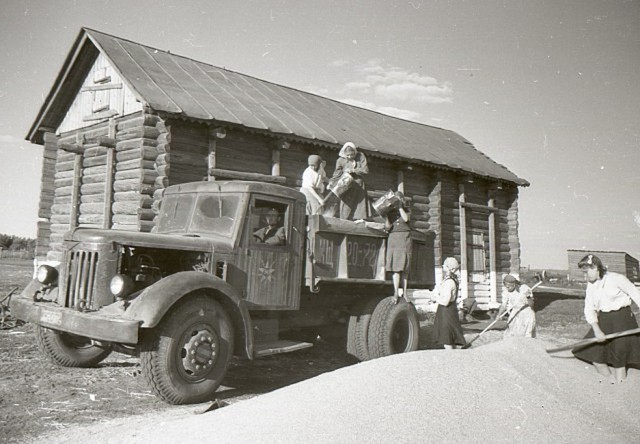 Ретроспектива: 1946 год