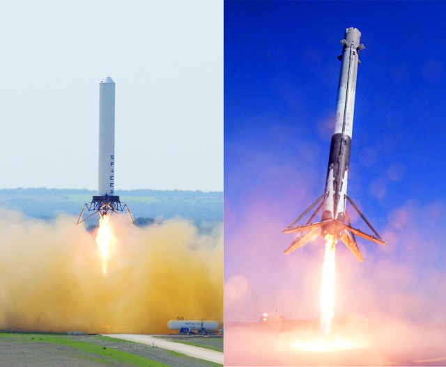 Илон Маск показал первое фото Starship — корабля для межпланетных путешествий SpaceX