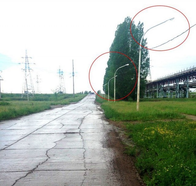 И всё-таки она наша. Лента картинок