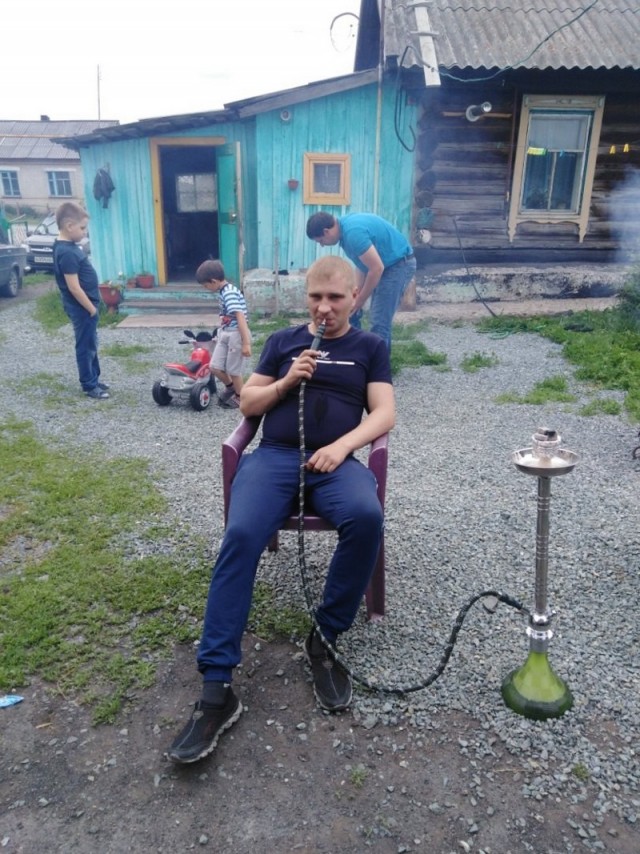 Удивительные снимки с российских просторов 30.06.19