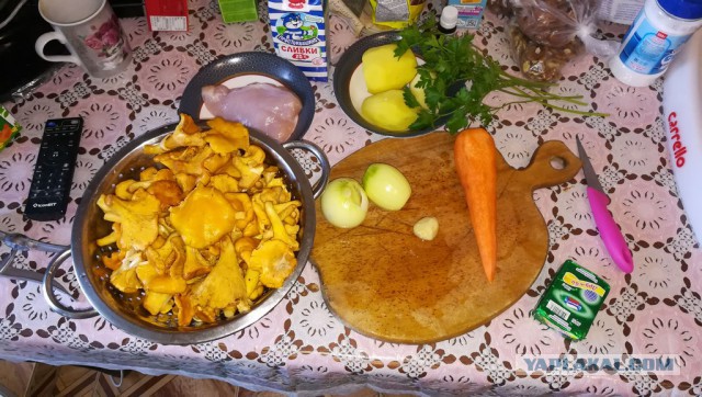 Аццкая кухня 3  (Кулинарный адъ)
