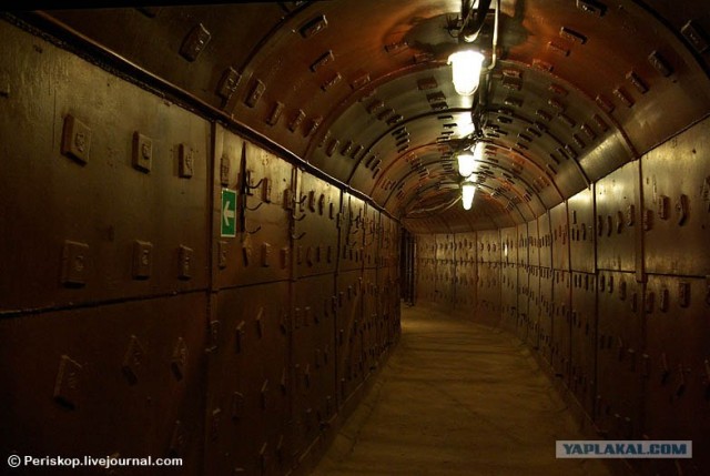 Москва подземная  (37 фото)