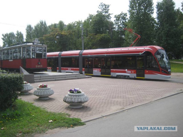На самолете вокруг Финского залива