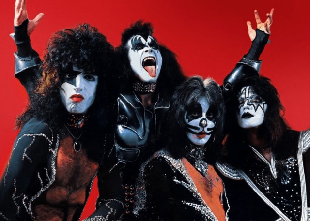 KISS-подробное жизнеописание