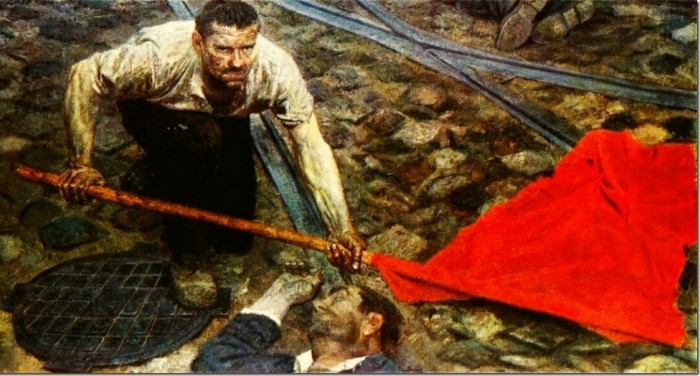 Говорит правильные вещи, но всем все равно