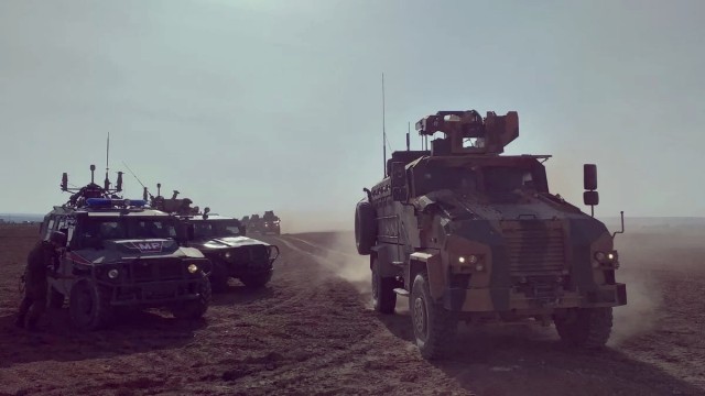 CNN Россия нанесла первый авиаудар в Сирии - 4