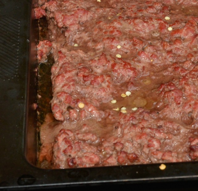 Кулинария: Чили Кон Карне (чили с мясом) или солянка по американски.