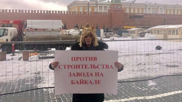 Бывшую ракетную базу в Красноярском крае отдали китайцам