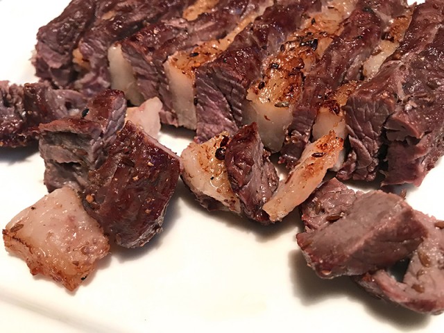 Мясо (не) по-французски