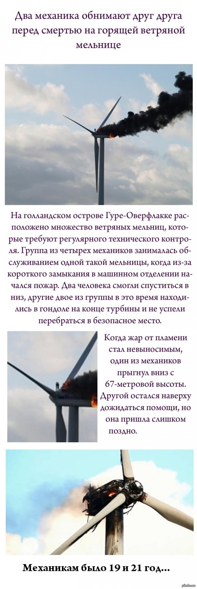 А что бы делал ты?