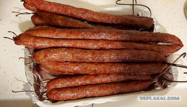 Колбасный FAQ. Делимся опытом, задаем вопросы, обсуждаем технологии.