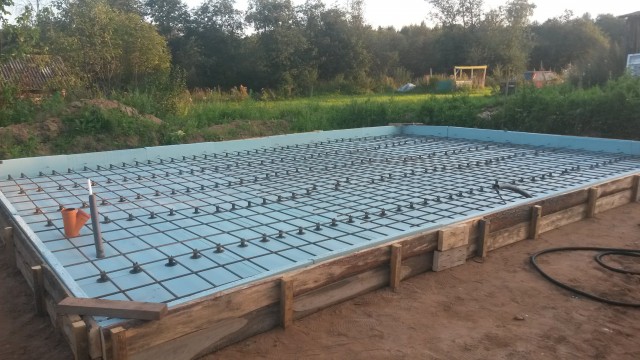 Стройка