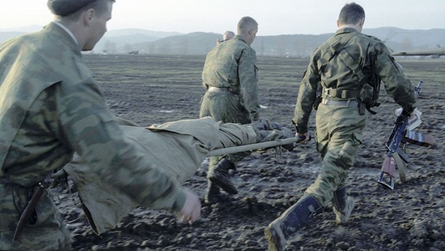 Моздокский дневник Записки военного хирурга