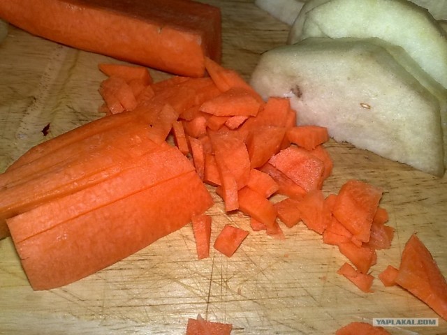 Чинахи по Дженибековски.