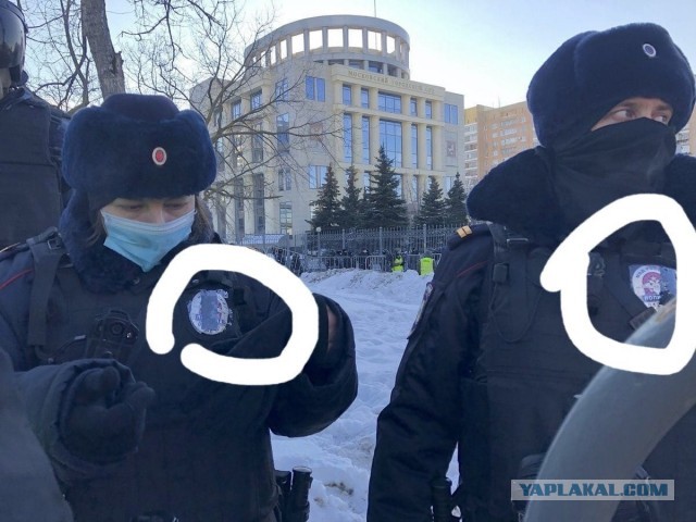 Когда забрало запотело в оплоте демократии