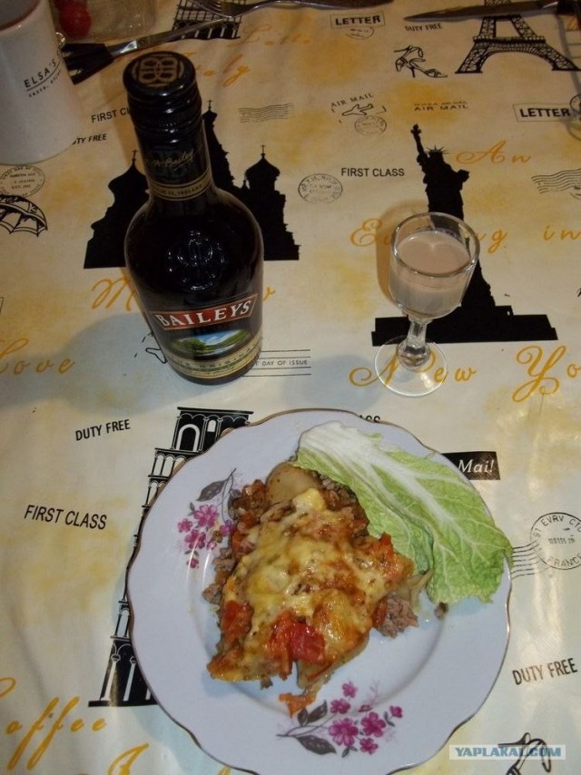 Макароны фаршированные