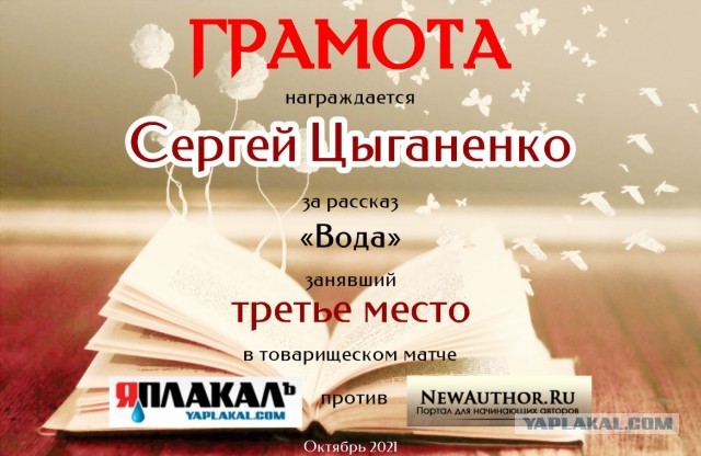 Графоманы ЯПа против коллег сайта NewAuthor. Подведение итогов.