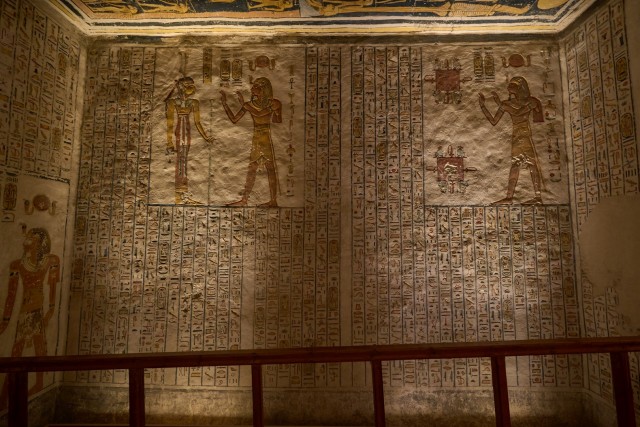 Египет без моря — короткое путешествие от Каира до Абу-Симбела или 3000 лет истории за неделю